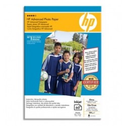 HP Papier brillant sans...