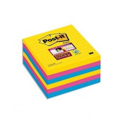 POST-IT Lot de 6 blocs 90...