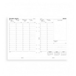 FILOFAX Recharge 14,8 x 21...