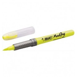 BIC Surligneur Flex jaune...